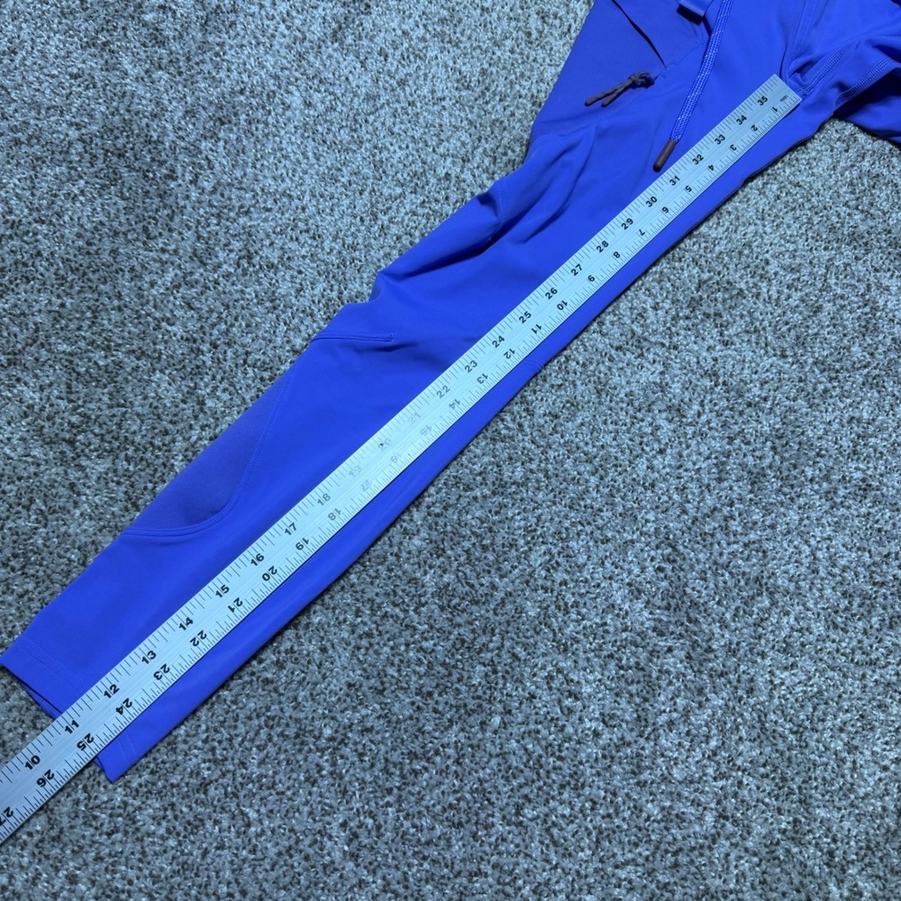 Lululemon Cargo Super High Rise Hiking Tight 25" Women 2 W5EQ9S Outdoor - Picture 10 of 10